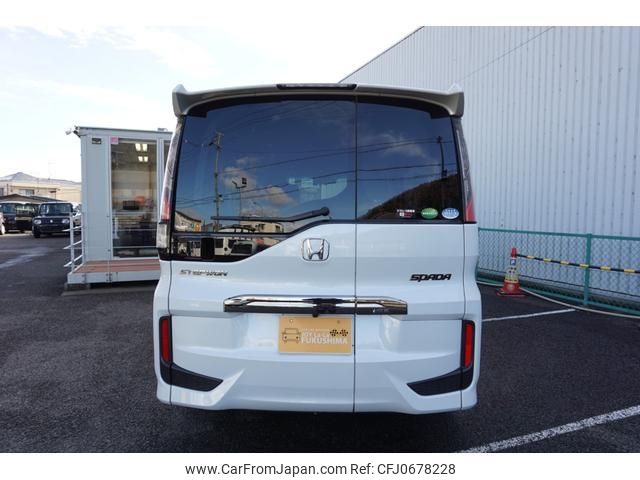 honda stepwagon 2018 -HONDA 【名変中 】--Stepwgn RP3--1228492---HONDA 【名変中 】--Stepwgn RP3--1228492- image 2