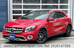 mercedes-benz gla-class 2017 -MERCEDES-BENZ--Benz GLA DBA-156947--WDC1569472J368868---MERCEDES-BENZ--Benz GLA DBA-156947--WDC1569472J368868-