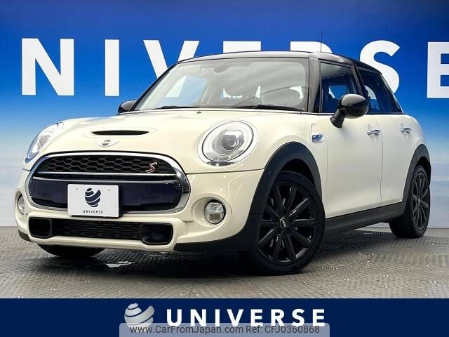 mini mini-others 2018 -BMW--BMW Mini DBA-XS20--WMWXS720802G71953---BMW--BMW Mini DBA-XS20--WMWXS720802G71953- image 1