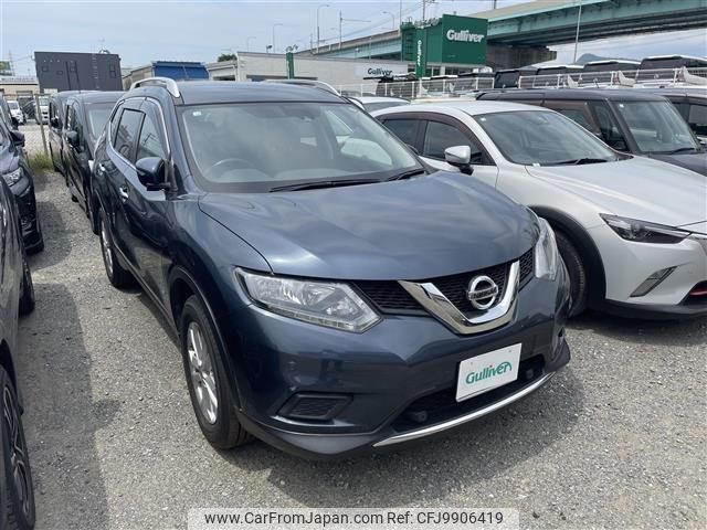 nissan x-trail 2016 -NISSAN--X-Trail DBA-NT32--NT32-050636---NISSAN--X-Trail DBA-NT32--NT32-050636- image 1