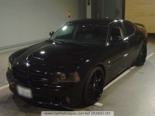 dodge charger 2008 -CHRYSLER 【山口 301に1843】--Dodge Charger ﾌﾒｲ-ｼﾝ4281487ｼﾝ---CHRYSLER 【山口 301に1843】--Dodge Charger ﾌﾒｲ-ｼﾝ4281487ｼﾝ- image 1