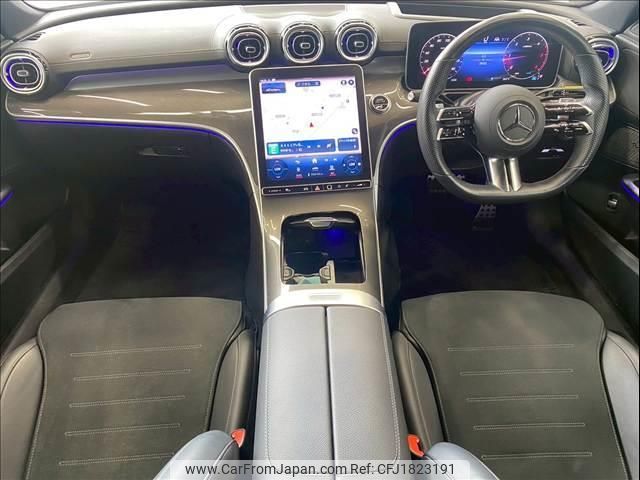 mercedes-benz c-class 2022 CFJ1823191 image 2