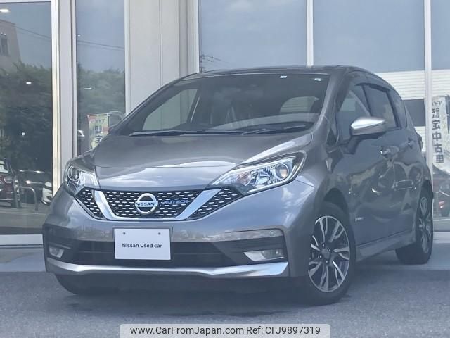 nissan note 2020 quick_quick_DAA-HE12_HE12-412519 image 1