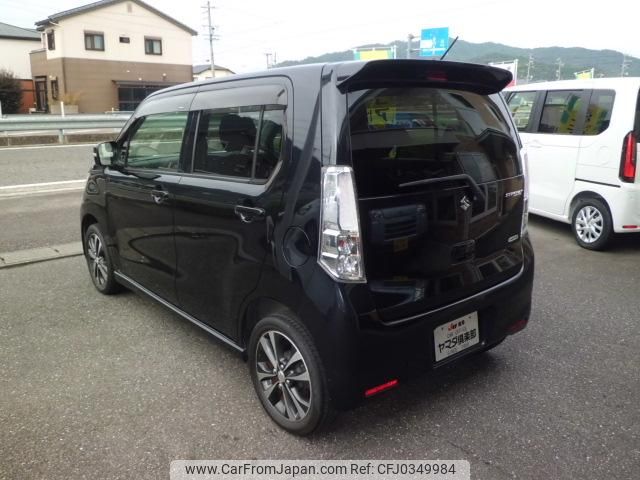 suzuki wagon-r-stingray 2013 quick_quick_DBA-MH34S_MH34S-927296 image 2