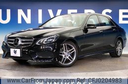 mercedes-benz e-class 2015 -MERCEDES-BENZ--Benz E Class RBA-212036C--WDD2120362B239060---MERCEDES-BENZ--Benz E Class RBA-212036C--WDD2120362B239060-