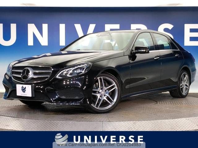 mercedes-benz e-class 2015 -MERCEDES-BENZ--Benz E Class RBA-212036C--WDD2120362B239060---MERCEDES-BENZ--Benz E Class RBA-212036C--WDD2120362B239060- image 1