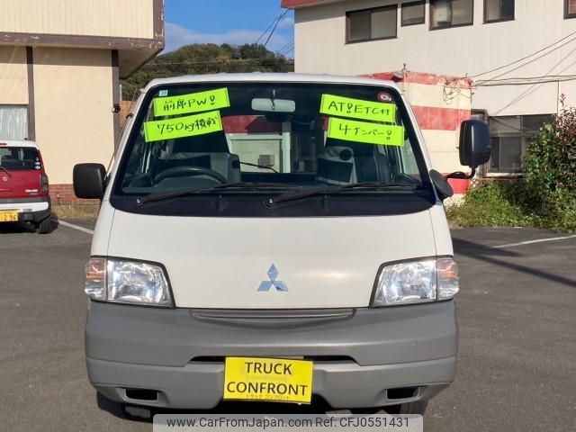 mitsubishi delica-van 2011 quick_quick_ABF-SKP2VM_SKP2VM-100512 image 2