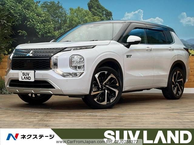 mitsubishi outlander-phev 2022 -MITSUBISHI--Outlander PHEV 5LA-GN0W--GN0W-0106477---MITSUBISHI--Outlander PHEV 5LA-GN0W--GN0W-0106477- image 1