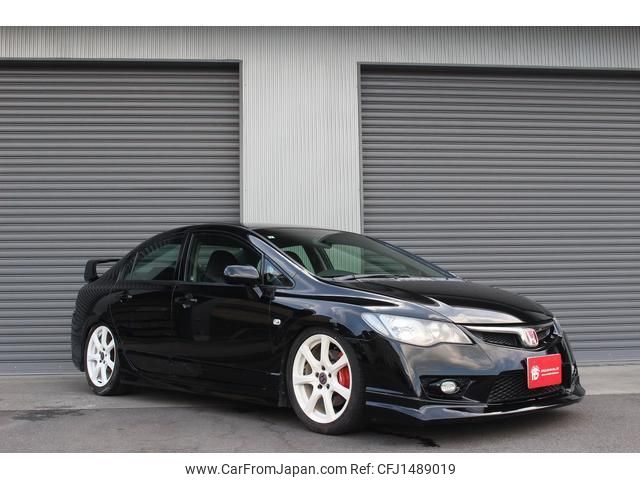 honda civic 2008 quick_quick_FD2_FD2-1600758 image 2