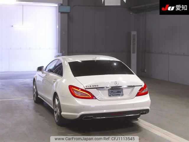 mercedes-benz cls-class 2011 -MERCEDES-BENZ--Benz CLS 218359-2A023666---MERCEDES-BENZ--Benz CLS 218359-2A023666- image 2