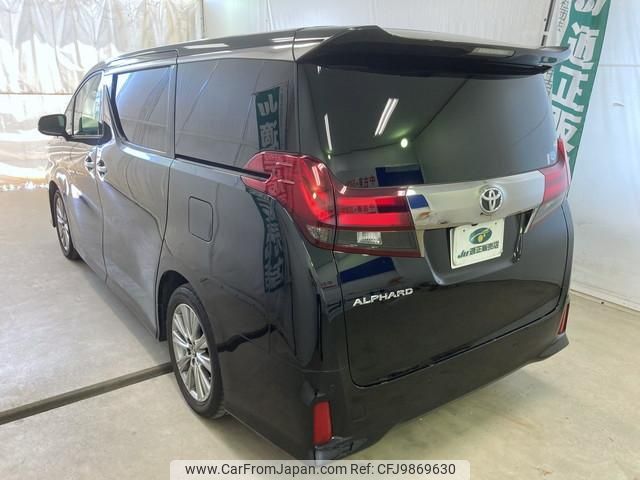 toyota alphard 2018 quick_quick_DBA-AGH30W_AGH30-0169477 image 2