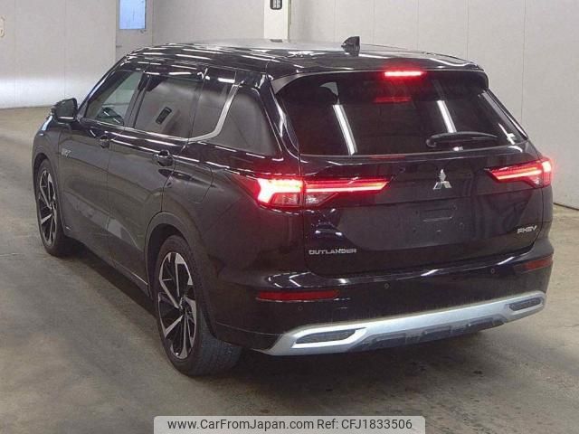 mitsubishi outlander-phev 2022 CFJ1833506 image 2