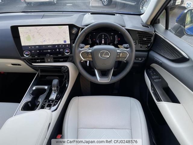 lexus nx 2024 quick_quick_6AA-AAZH20_AAZA20-1005361 image 2