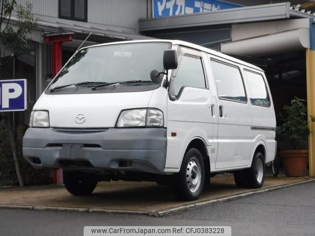 mazda bongo-van 2007 quick_quick_ABF-SK82V_SK82V-400121 image 1