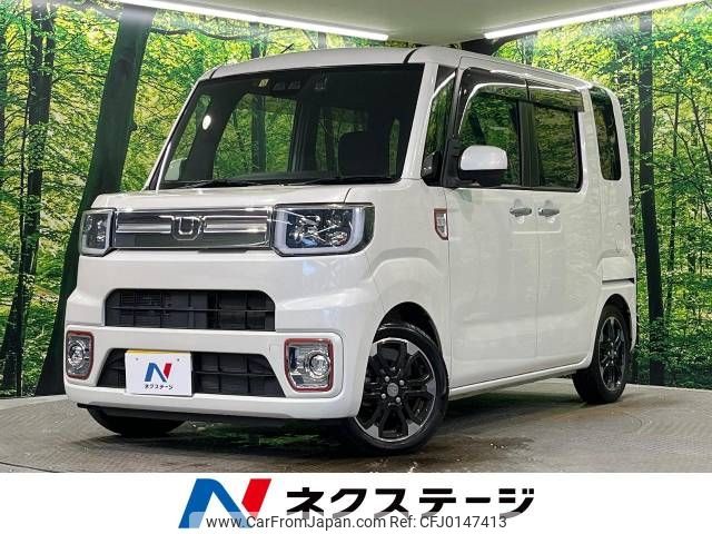 daihatsu wake 2017 -DAIHATSU--WAKE DBA-LA700S--LA700S-0107560---DAIHATSU--WAKE DBA-LA700S--LA700S-0107560- image 1