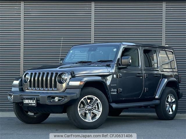 chrysler jeep-wrangler 2021 -CHRYSLER--Jeep Wrangler 3BA-JL36L--1C4HJXLG7MW780969---CHRYSLER--Jeep Wrangler 3BA-JL36L--1C4HJXLG7MW780969- image 1