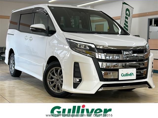 toyota noah 2018 -TOYOTA--Noah DBA-ZRR85W--ZRR85-0096954---TOYOTA--Noah DBA-ZRR85W--ZRR85-0096954- image 1