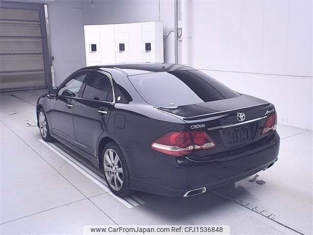 toyota crown 2008 CFJ1536848 image 2