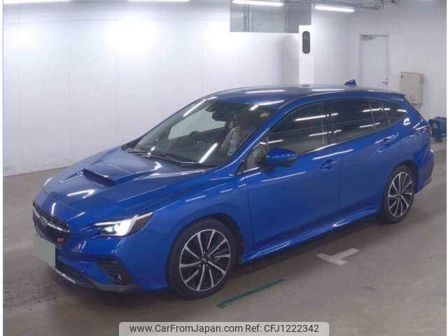 subaru levorg 2021 -SUBARU 【尾張小牧 303ｻ4171】--Levorg 4BA-VN5--VN5-016814---SUBARU 【尾張小牧 303ｻ4171】--Levorg 4BA-VN5--VN5-016814- image 2