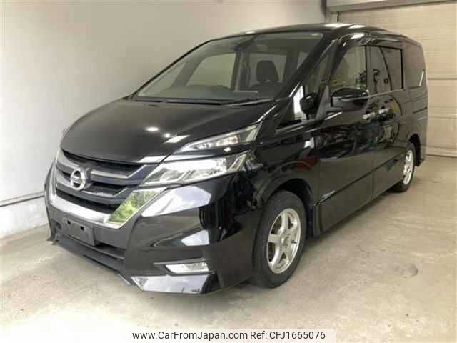 nissan serena 2017 CFJ1665076 image 1