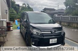 toyota voxy 2017 CFJ1673588