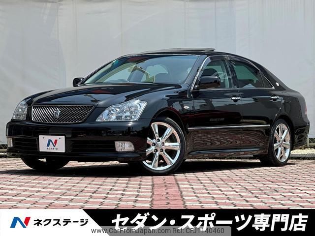 toyota crown 2005 quick_quick_GRS182_GRS182-1002910 image 1