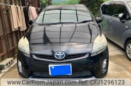 toyota prius 2010 -TOYOTA--Prius DAA-ZVW30--ZVW30-5161721---TOYOTA--Prius DAA-ZVW30--ZVW30-5161721-