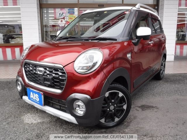 daihatsu cast 2015 -DAIHATSU--Cast DBA-LA250S--LA250S-0012819---DAIHATSU--Cast DBA-LA250S--LA250S-0012819- image 1