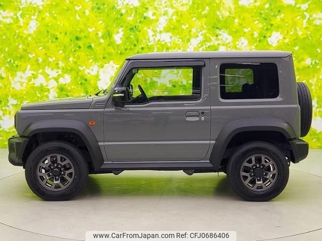 suzuki jimny-sierra 2024 quick_quick_3BA-JB74W_JB74W-213485 image 2