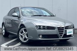 alfa-romeo 159 2007 -ALFA ROMEO--Alfa Romeo 159 GH-93922--ZAR93900007085506---ALFA ROMEO--Alfa Romeo 159 GH-93922--ZAR93900007085506-