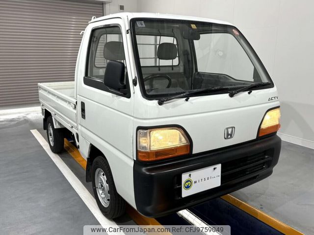 honda acty-truck 1995 Mitsuicoltd_HDAT2226214R0604 image 2