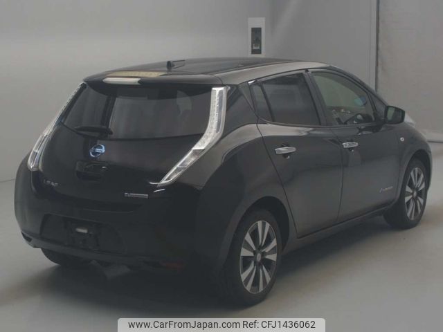 nissan leaf 2016 -NISSAN--Leaf AZE0-200571---NISSAN--Leaf AZE0-200571- image 2