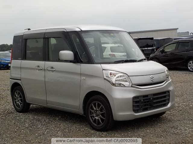 suzuki spacia 2015 -SUZUKI--Spacia DAA-MK42S--MK42S-116598---SUZUKI--Spacia DAA-MK42S--MK42S-116598- image 1