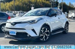 toyota c-hr 2018 quick_quick_DAA-ZYX10_ZYX10-2115401