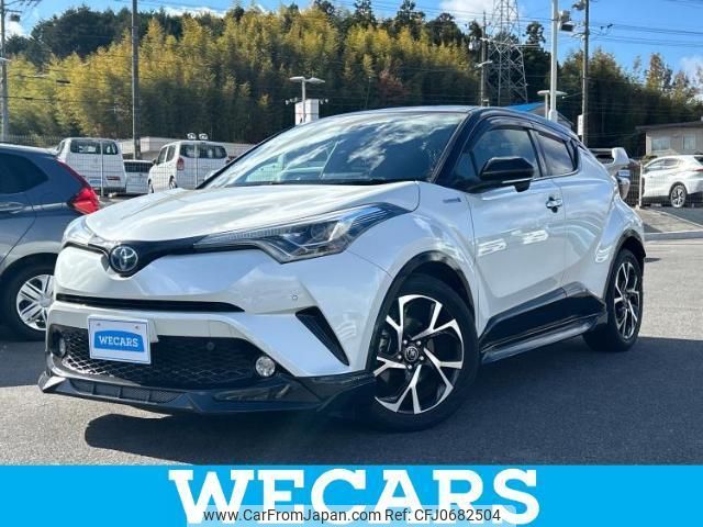 toyota c-hr 2018 quick_quick_DAA-ZYX10_ZYX10-2115401 image 1