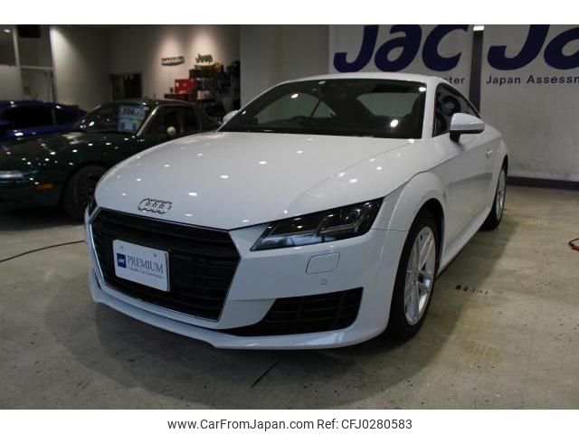 audi tt-coupe 2016 quick_quick_ABA-FVCHH_G1010518 image 1