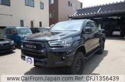 toyota hilux 2023 GOO_NET_EXCHANGE_1150221A30250629W001