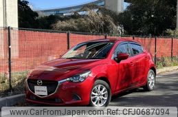 mazda demio 2016 -MAZDA--Demio DBA-DJ3FS--DJ3FS-165529---MAZDA--Demio DBA-DJ3FS--DJ3FS-165529-