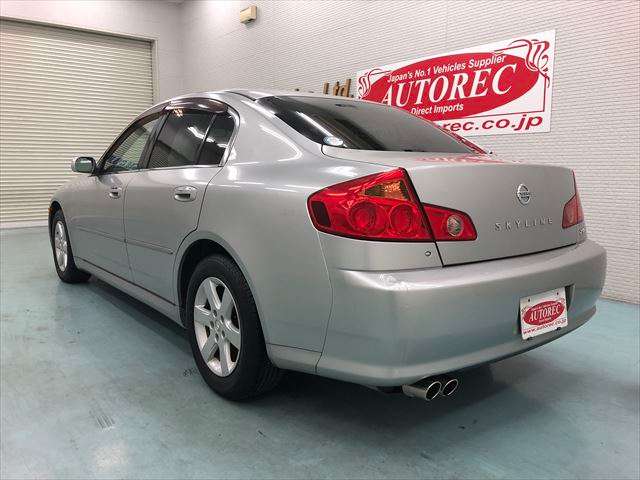 nissan skyline 2005 19552A5SJ image 2