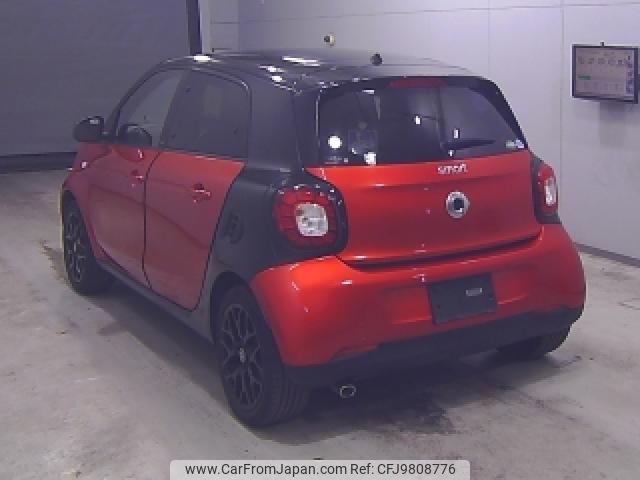 smart forfour 2017 quick_quick_DBA-453044_WME4530442Y109104 image 2