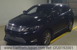 toyota harrier 2015 -TOYOTA--Harrier ZSU60W-0045357---TOYOTA--Harrier ZSU60W-0045357-