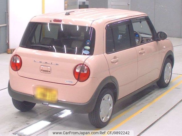 suzuki alto-lapin 2016 -SUZUKI 【一宮 580な9812】--Alto Lapin HE33S-131586---SUZUKI 【一宮 580な9812】--Alto Lapin HE33S-131586- image 2