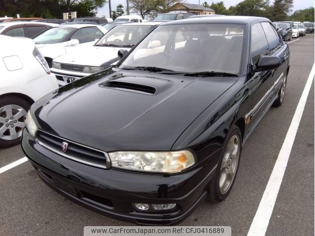 subaru legacy 1998 -SUBARU--Legacy BD5--BD5-030995---SUBARU--Legacy BD5--BD5-030995- image 1