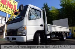 mitsubishi-fuso canter 2004 CFJ1505307