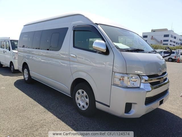 toyota hiace-wagon 2018 quick_quick_CBA-TRH224W_TRH224-0018719 image 2