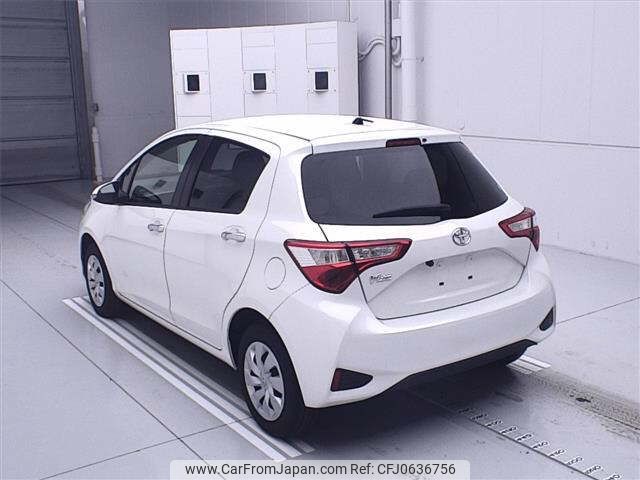 toyota vitz 2020 -TOYOTA--Vitz KSP130--4030120---TOYOTA--Vitz KSP130--4030120- image 2