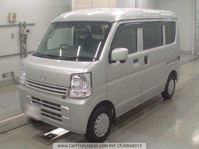 mazda scrum-van 2021 -MAZDA 【Ｎｏ後日 】--Scrum Van DG17V-427303---MAZDA 【Ｎｏ後日 】--Scrum Van DG17V-427303- image 1