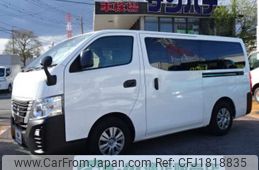 nissan caravan-van 2022 CFJ1818835