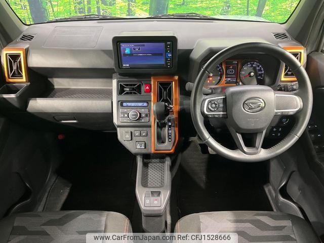 daihatsu taft 2021 CFJ1528666 image 2