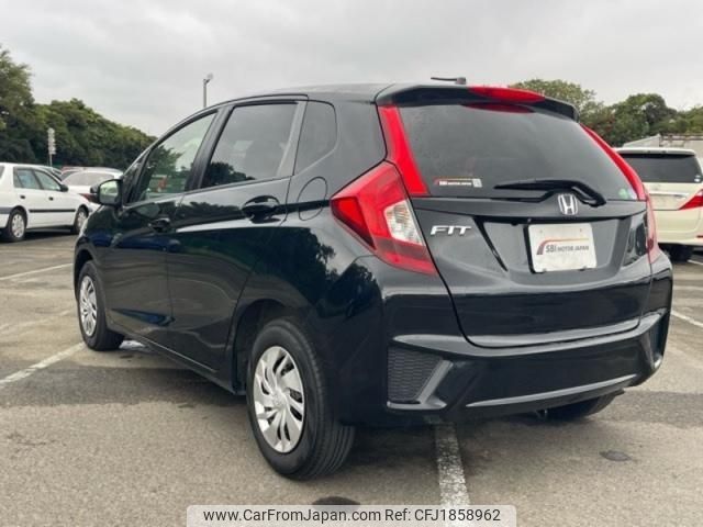 honda fit 2015 CFJ1858962 image 2